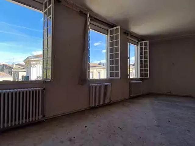 Bordeaux 33000 Achat / Vente appartement 2 pièces t2