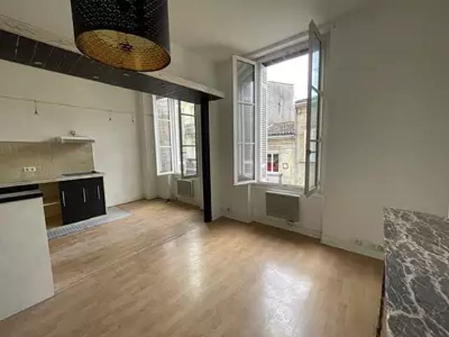 Bordeaux 33000 Achat / Vente appartement 2 pièces t2