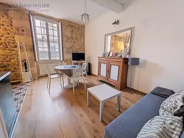 Bordeaux 33000 Achat / Vente appartement 2 pièces t2
