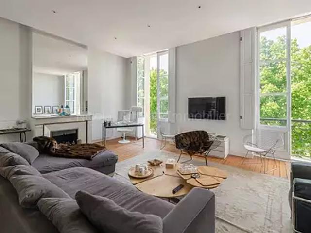 Bordeaux 33000 Achat / Vente appartement 2 pièces t2
