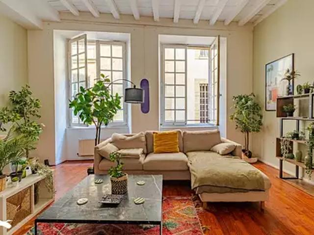 Bordeaux 33000 Achat / Vente appartement 2 pièces t2