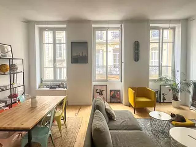 Bordeaux 33000 Achat / Vente appartement 2 pièces t2