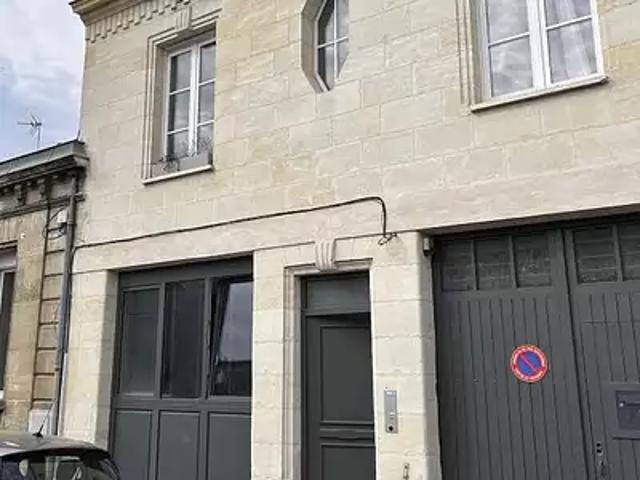 Bordeaux 33000 Achat / Vente appartement 2 pièces t2