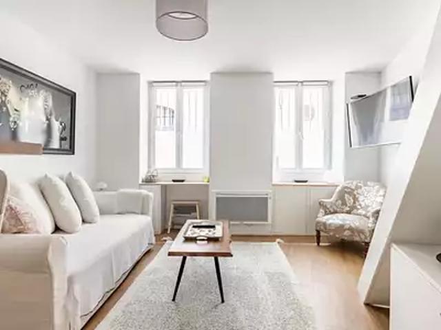 Bordeaux 33000 Achat / Vente appartement 2 pièces t2