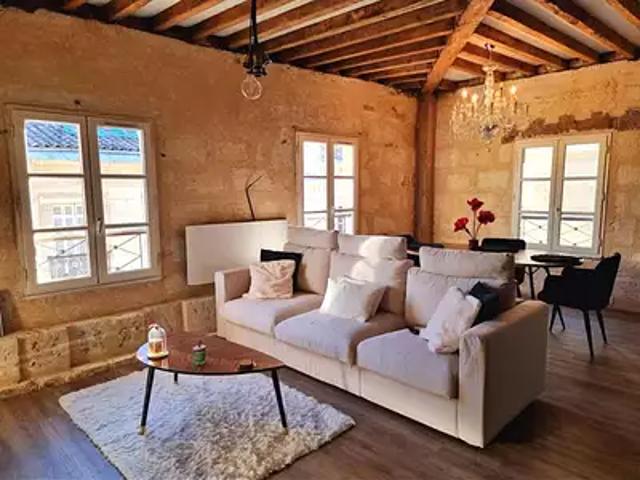 Bordeaux 33000 Achat / Vente appartement 2 pièces t2