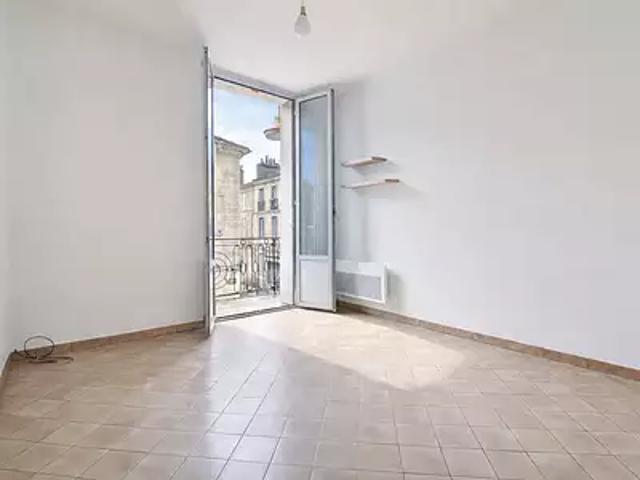 Bordeaux 33000 Achat / Vente appartement 2 pièces t2