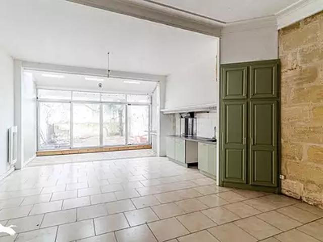 Bordeaux 33000 Achat / Vente appartement 2 pièces t2