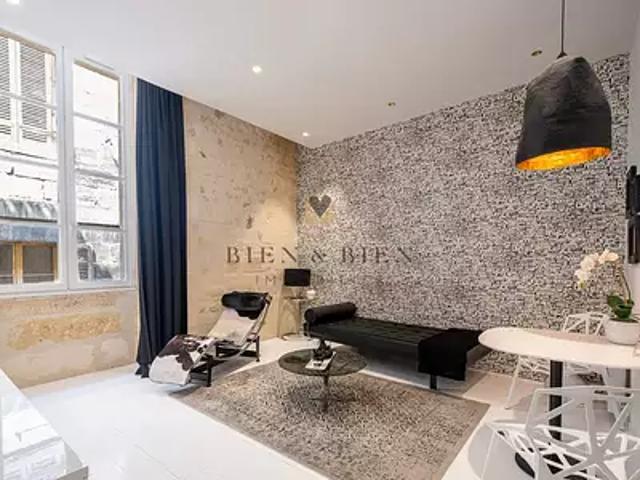 Bordeaux 33000 Achat / Vente appartement 2 pièces t2