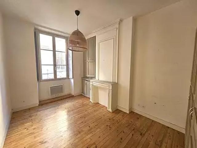 Bordeaux 33000 Achat / Vente appartement 2 pièces t2