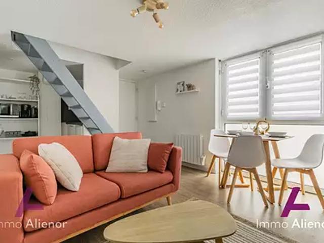 Bordeaux 33000 Achat / Vente appartement 2 pièces t2