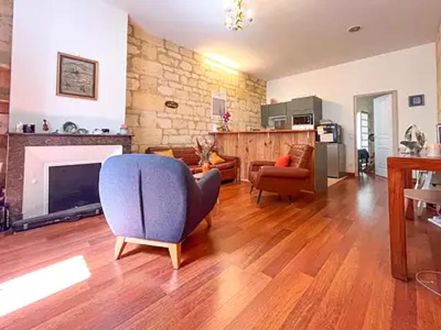 Bordeaux 33000 Achat / Vente appartement 2 pièces t2