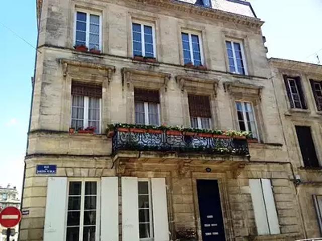 Bordeaux 33000 Achat / Vente appartement 2 pièces t2