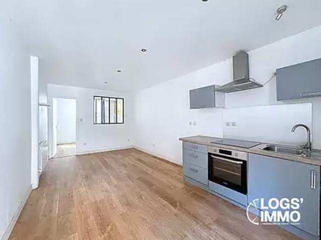 Bordeaux 33000 Achat / Vente appartement 2 pièces t2 terrasse