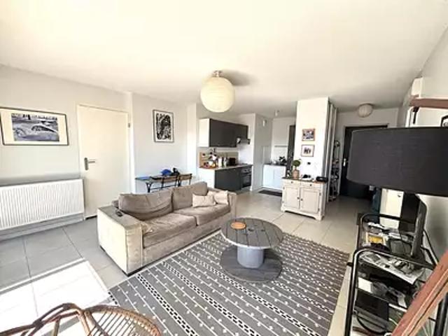 Bordeaux 33000 Achat / Vente appartement 2 pièces t2 terrasse