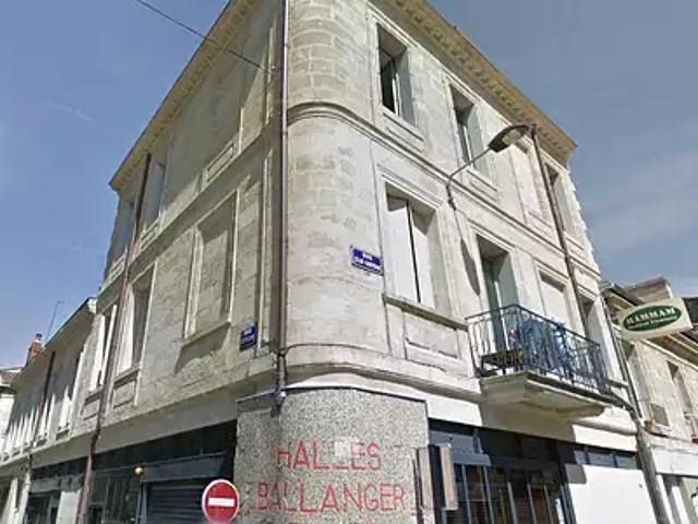 Bordeaux 33000 Achat / Vente appartement 3 pièces t3