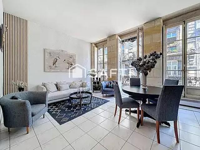 Bordeaux 33000 Achat / Vente appartement 3 pièces t3