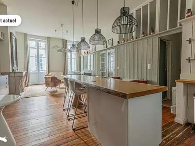 Bordeaux 33000 Achat / Vente appartement 3 pièces t3