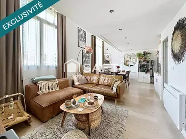 Bordeaux 33000 Achat / Vente appartement 3 pièces t3