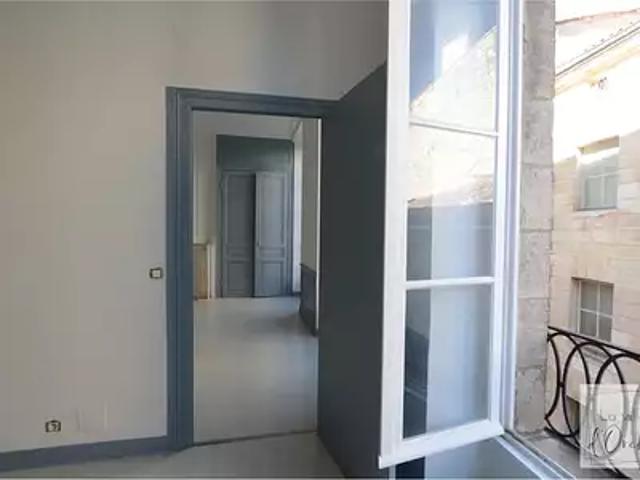 Bordeaux 33000 Achat / Vente appartement 3 pièces t3