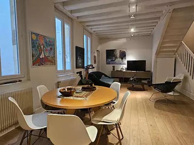Bordeaux 33000 Achat / Vente appartement 3 pièces t3