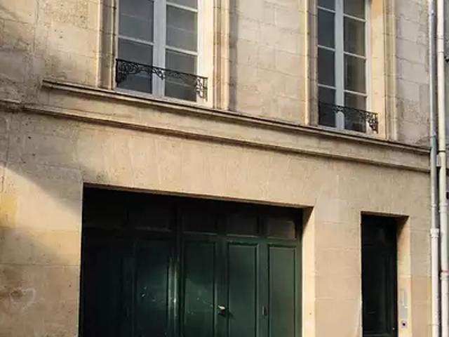 Bordeaux 33000 Achat / Vente appartement 3 pièces t3