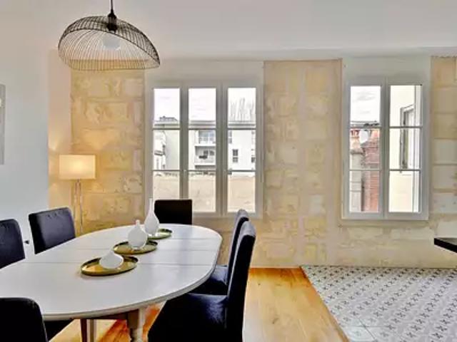 Bordeaux 33000 Achat / Vente appartement 3 pièces t3