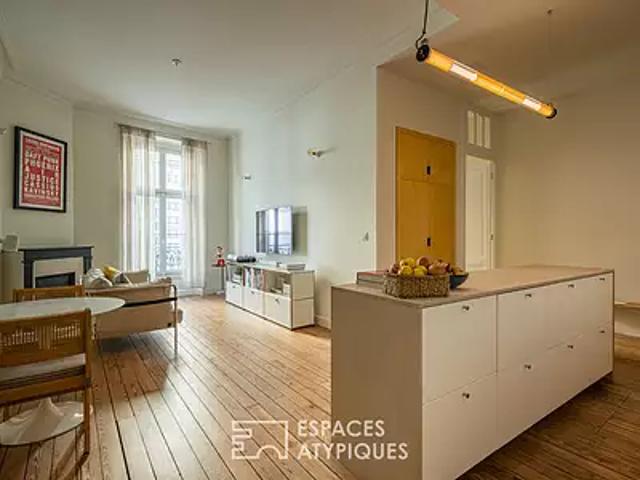 Bordeaux 33000 Achat / Vente appartement 3 pièces t3