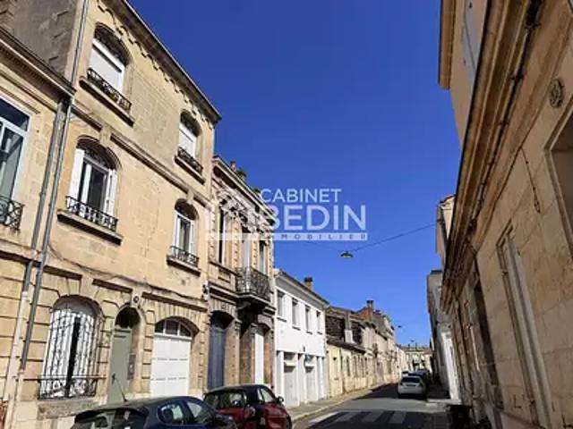 Bordeaux 33000 Achat / Vente appartement 3 pièces t3