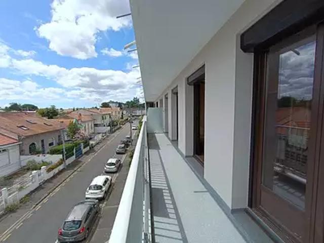 Bordeaux 33000 Achat / Vente appartement 3 pièces t3