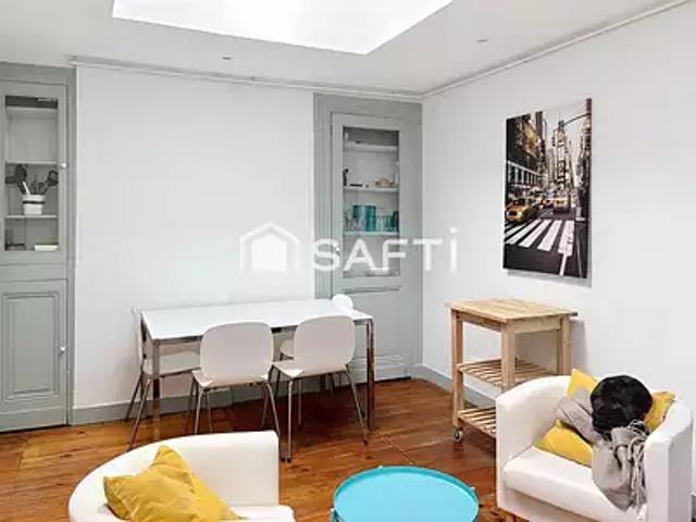 Bordeaux 33000 Achat / Vente appartement 3 pièces t3