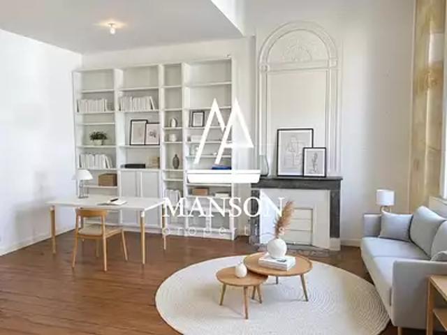 Bordeaux 33000 Achat / Vente appartement 3 pièces t3