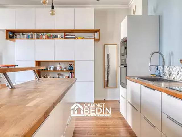 Bordeaux 33000 Achat / Vente appartement 3 pièces t3
