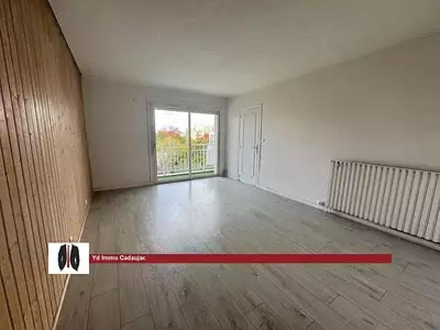 Bordeaux 33200 Achat / Vente appartement 3 pièces t3