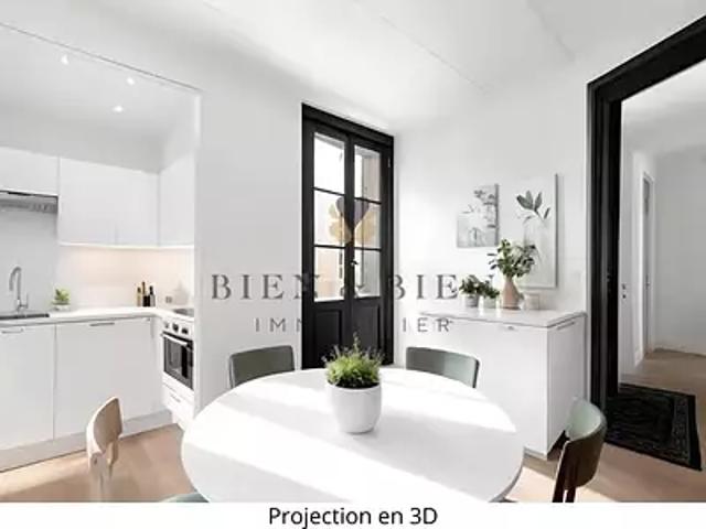 Bordeaux 33000 Achat / Vente appartement 3 pièces t3