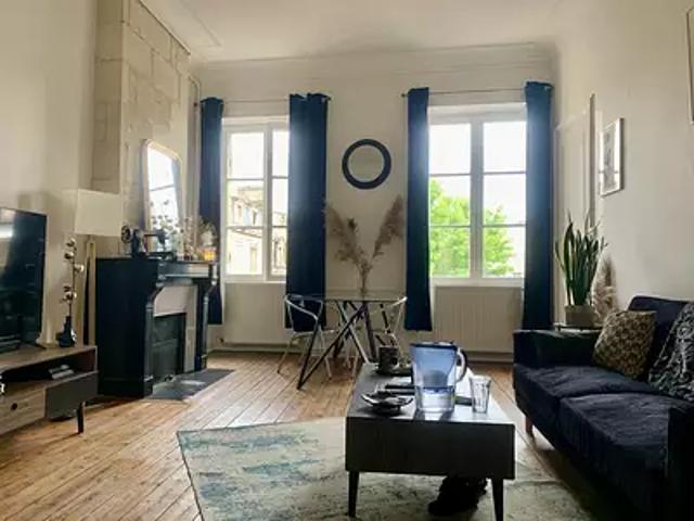 Bordeaux 33000 Achat / Vente appartement 3 pièces t3