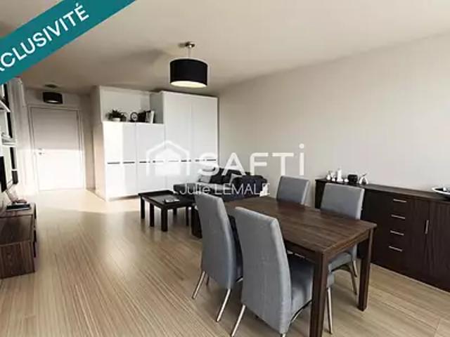 Bordeaux 33000 Achat / Vente appartement 3 pièces t3