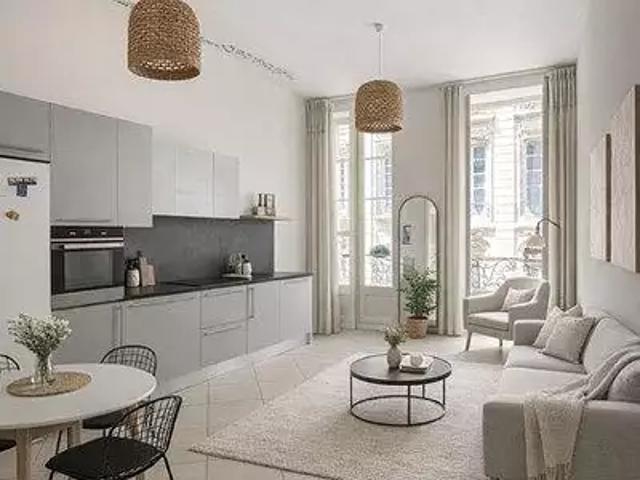 Bordeaux 33000 Achat / Vente appartement 3 pièces t3
