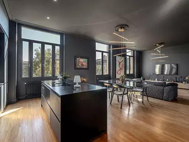 Bordeaux 33000 Achat / Vente appartement 3 pièces t3 terrasse