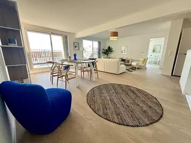 Bordeaux 33000 Achat / Vente appartement 3 pièces t3 terrasse