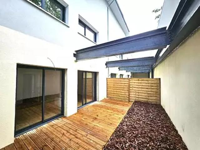 Bordeaux 33000 Achat / Vente appartement 3 pièces t3 terrasse