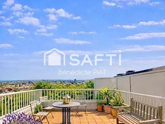 Bordeaux 33000 Achat / Vente appartement 3 pièces t3 terrasse balcon