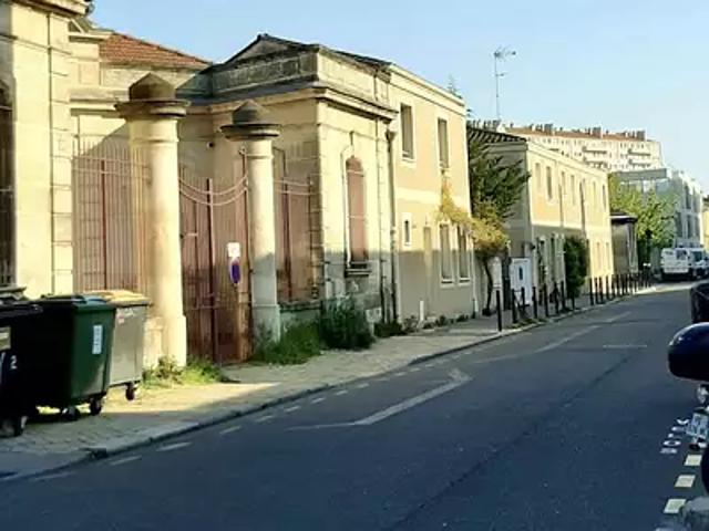Bordeaux 33000 Achat / Vente appartement 3 pièces t3 terrasse parking