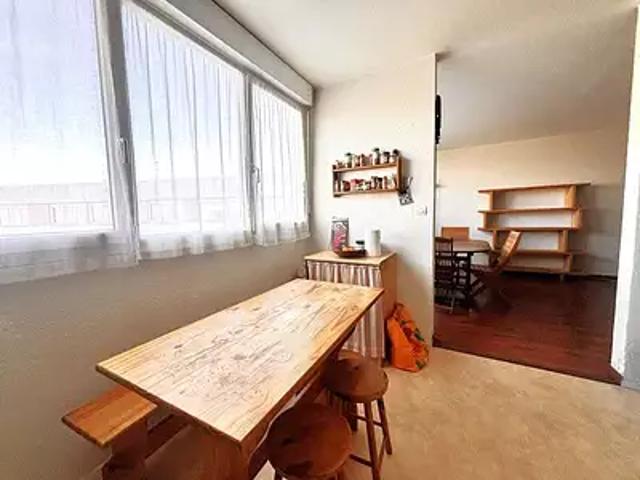 Bordeaux 33000 Achat / Vente appartement 3 pièces t3 au dernier étage parking