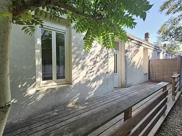 Bordeaux 33000 Achat / Vente appartement 3 pièces t3 au dernier étage terrasse