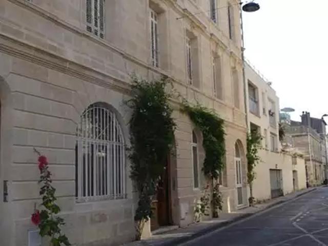 Bordeaux 33000 Achat / Vente appartement 3 pièces t3 au dernier étage