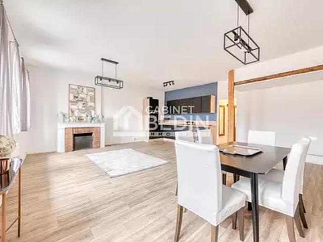 Bordeaux 33000 Achat / Vente appartement 3 pièces t3 au dernier étage