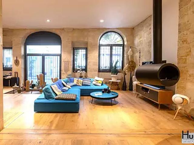 Bordeaux 33000 Achat / Vente appartement 3 pièces t3 parking