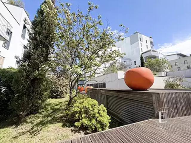 Bordeaux 33000 Achat / Vente appartement 3 pièces t3 piscine terrasse