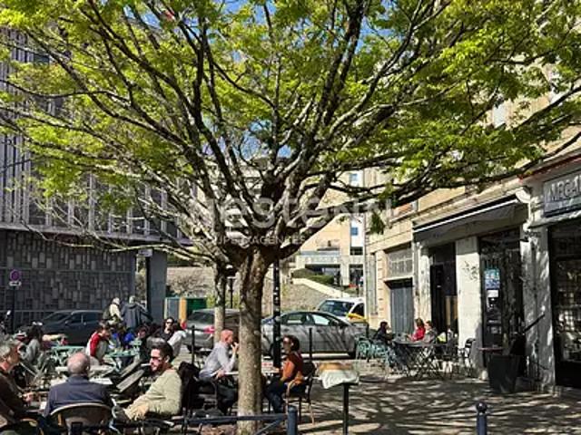 Bordeaux 33000 Achat / Vente divers terrasse cave
