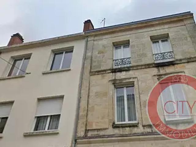 Bordeaux 33000 Achat / Vente immeuble